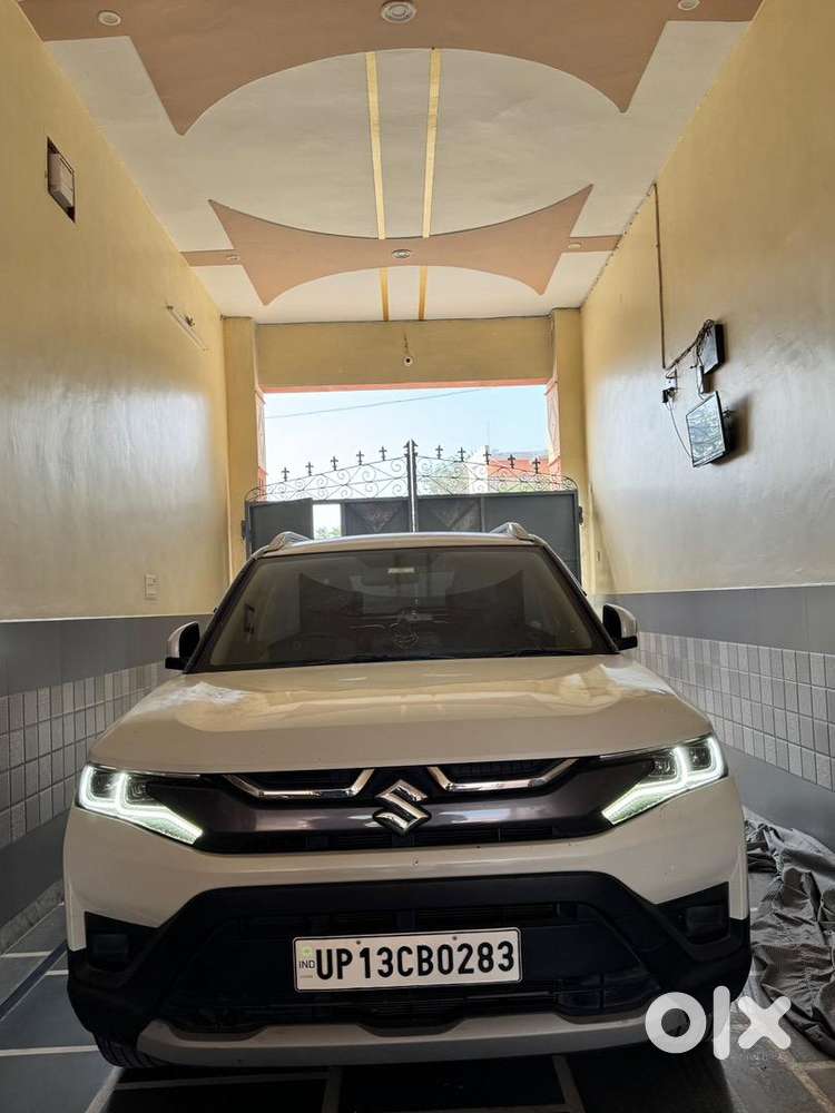 New Model Brezza 2023 Good Condition Top 2 Model Zxi Smart Hybrid