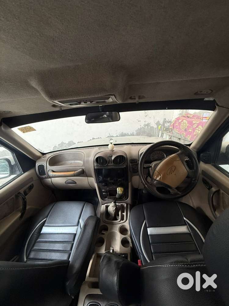 Mahindra Scorpio Diesel 2013