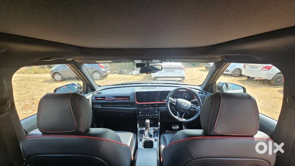 Hyundai Creta N Line 2024 Petrol 35322 Km Driven