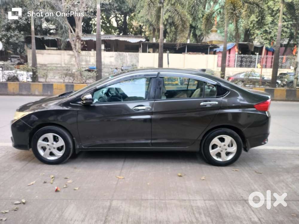 Honda City Vx Petrol Cvt, 2016, Petrol