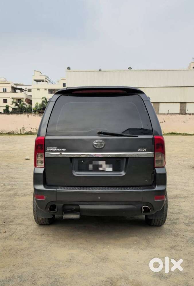 Tata Safari Storme [2015-2019] 2.2 Ex 4x2, 2018, Diesel
