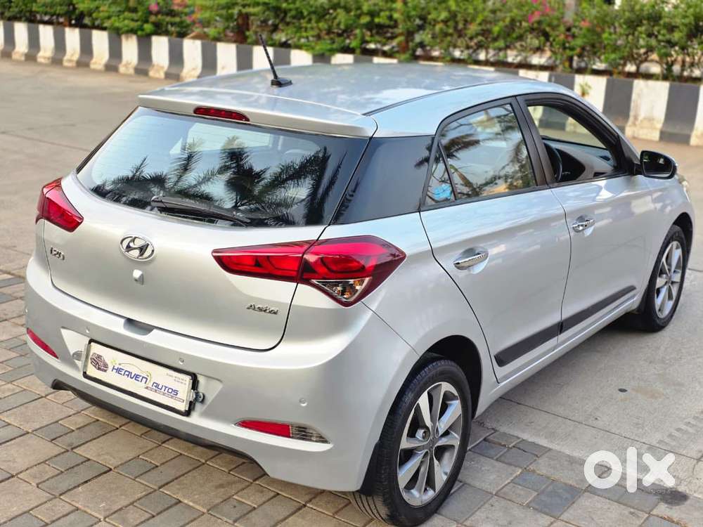 Hyundai Elite I20 Asta 1.2 (o), 2018, Petrol