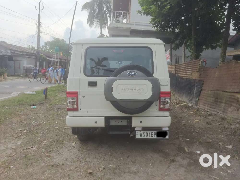 Mahindra Bolero B6 2021 Diesel