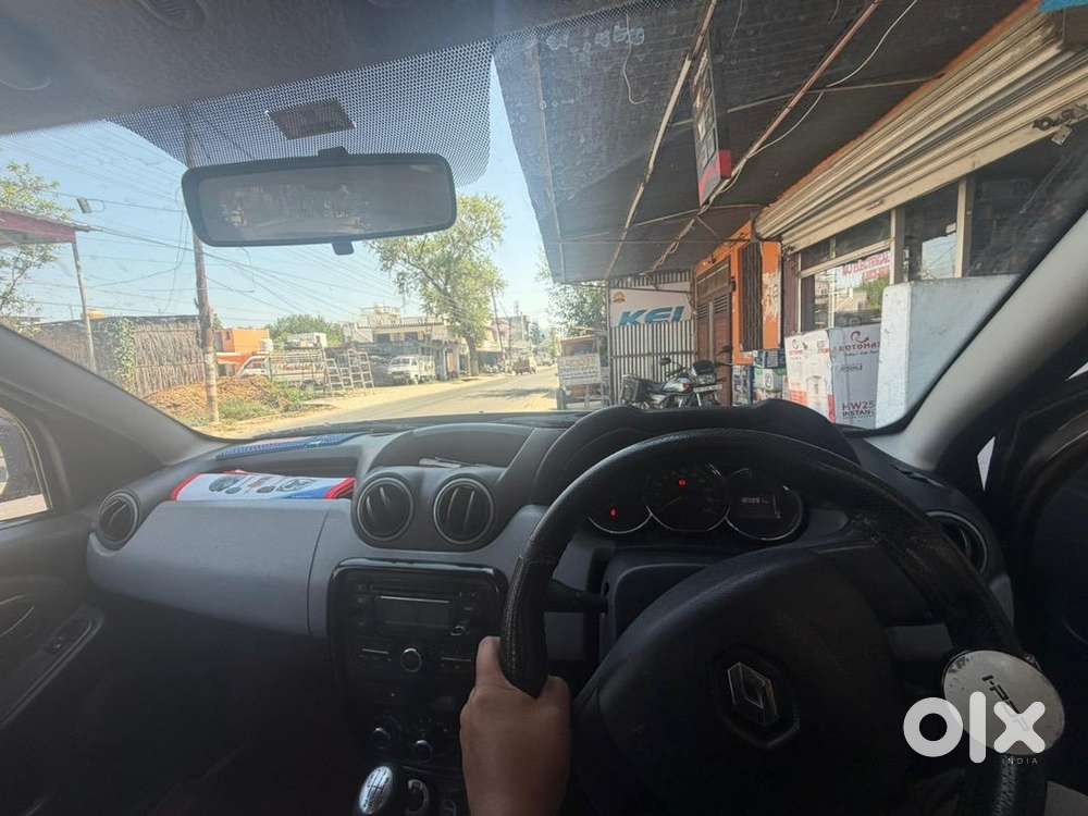 Renault Duster 2015 Diesel Good Condition