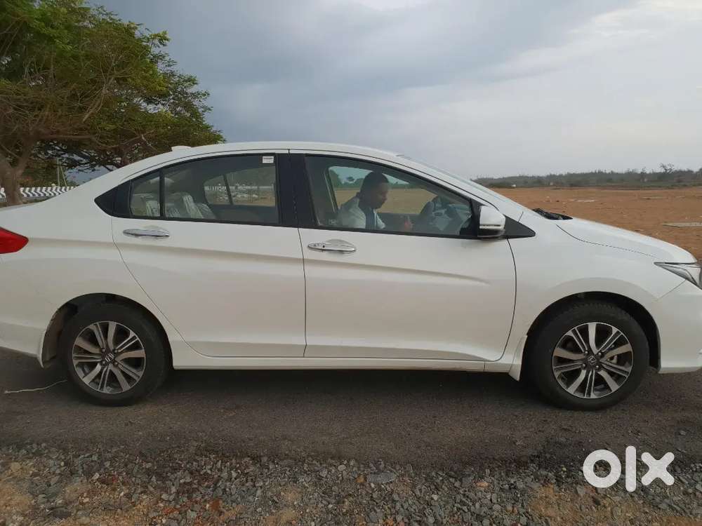 Honda City 2018 Petrol