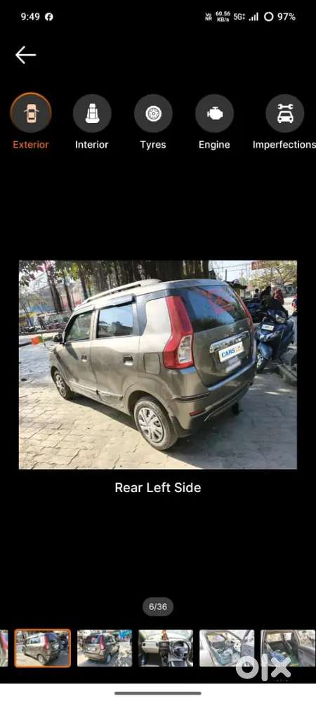 Wegenar Car