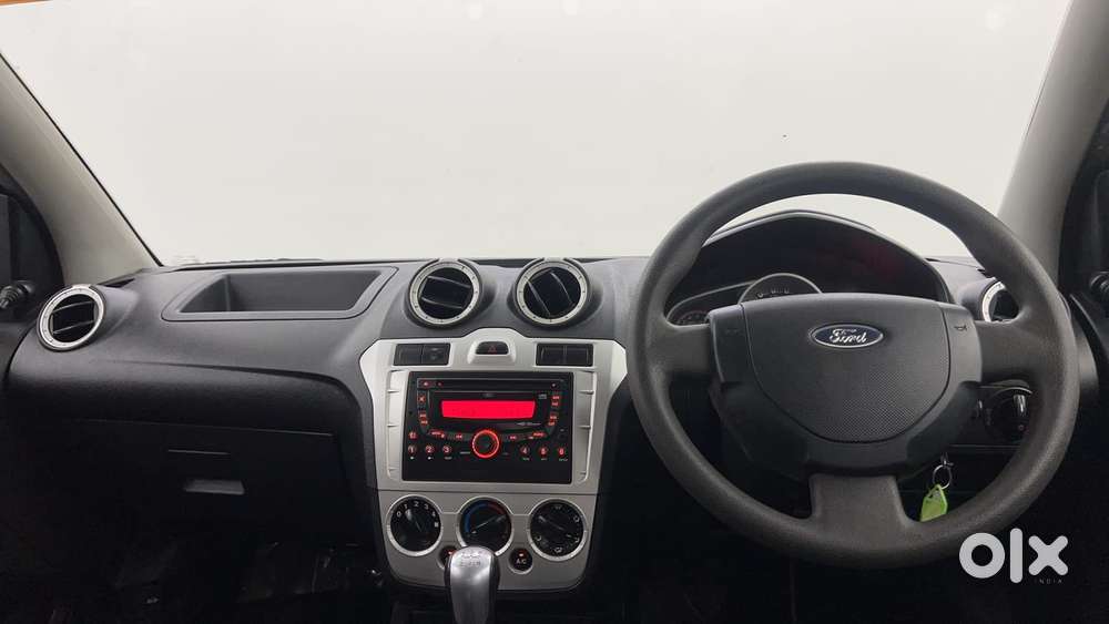 Ford Figo 1.2 Duratec Petrol Zxi, 2011, Petrol