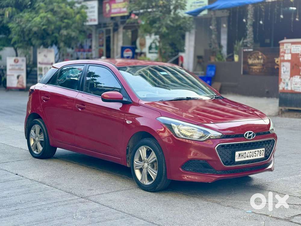 Hyundai Elite I20 Magna 1.2 Mt, 2015