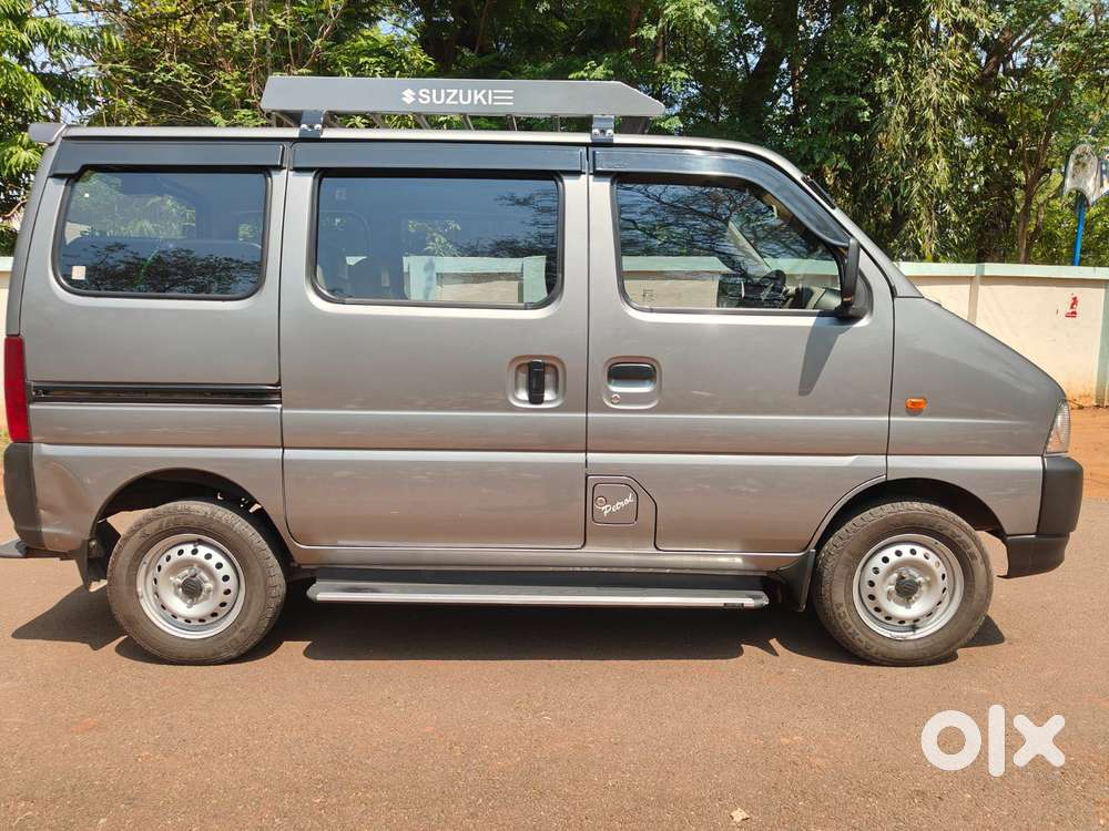 Maruti Suzuki Eeco 5 Str Ac (o), 2025, Petrol
