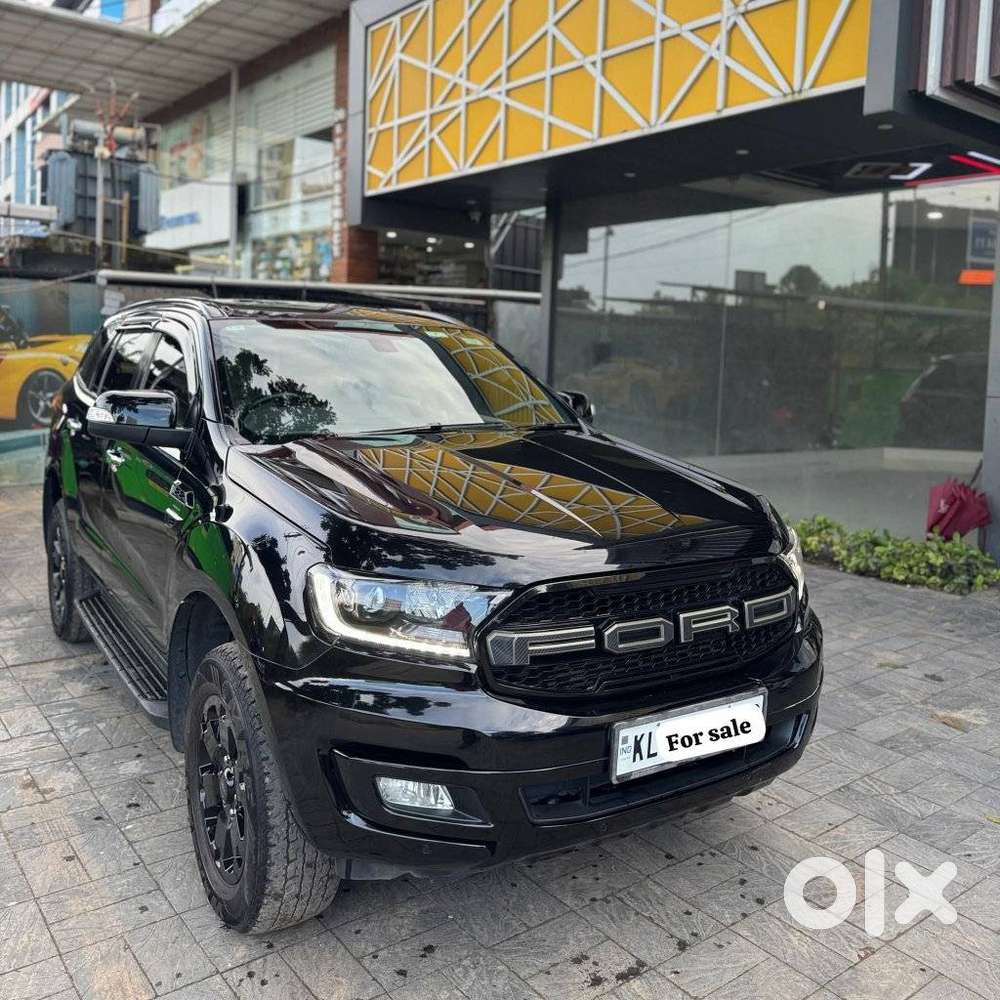 Ford Endeavour Sport Edition, 2021, Diesel