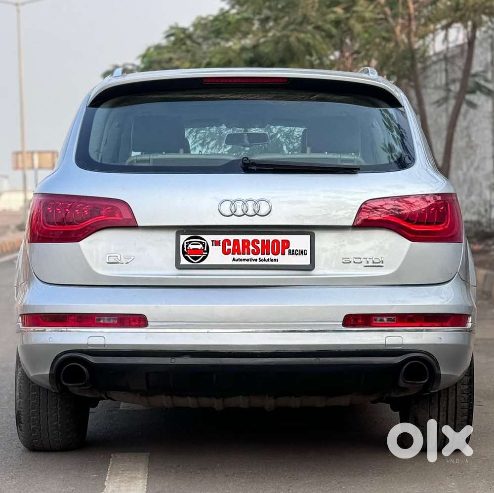 Audi Q7 3.0 Tdi Quattro, 2013, Diesel