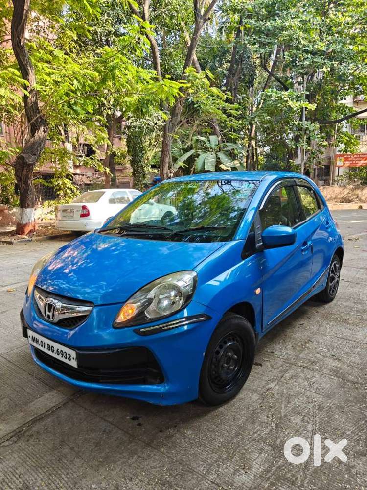 Honda Brio S Mt 2013, 2013, Petrol