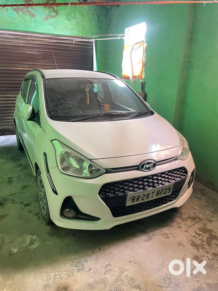 Hyundai Grand I10 2018 Petrol Well Maintained