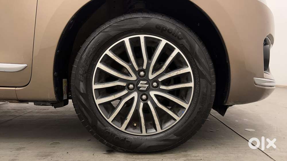 Maruti Suzuki Dzire 2017-2020 Zdi Plus, 2017, Diesel