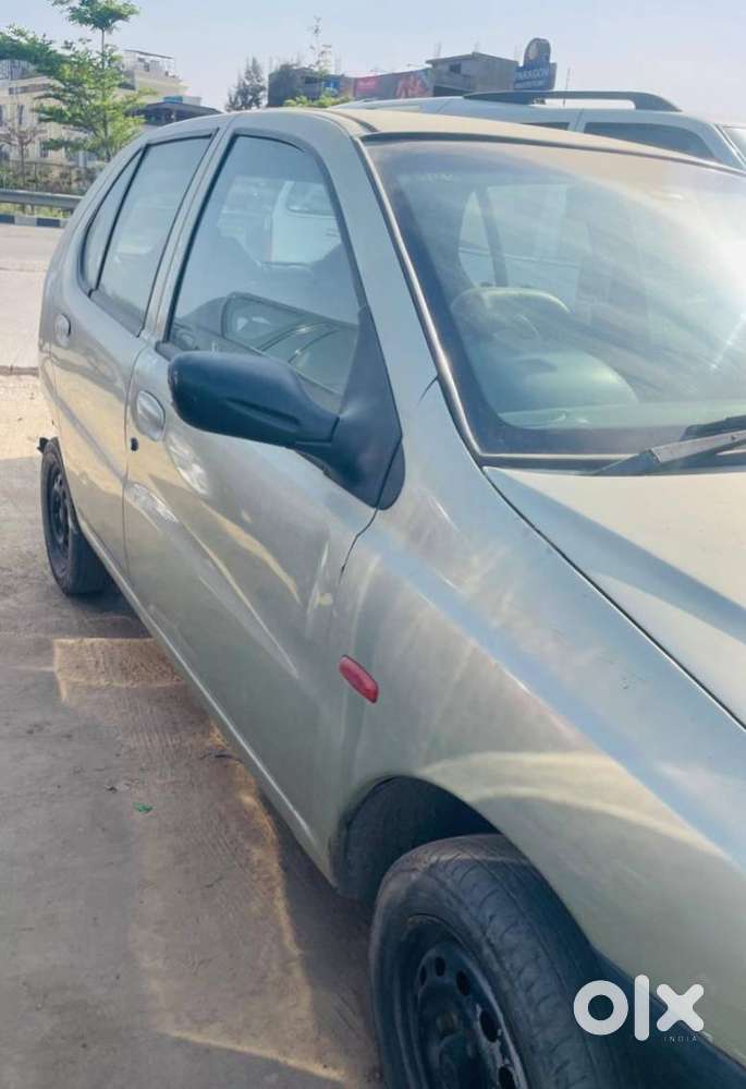Tata Indica 2002 Diesel 100000 Km Driven