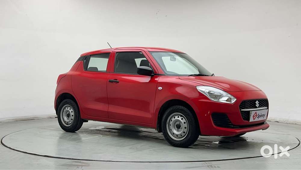 Maruti Suzuki Swift 1.3 Lxi, 2023, Petrol