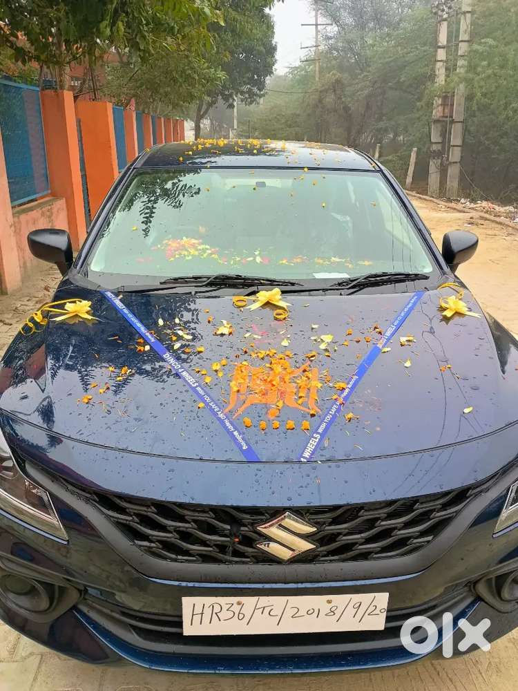 Maruti Suzuki Baleno Sigma Petrol Manual 2025