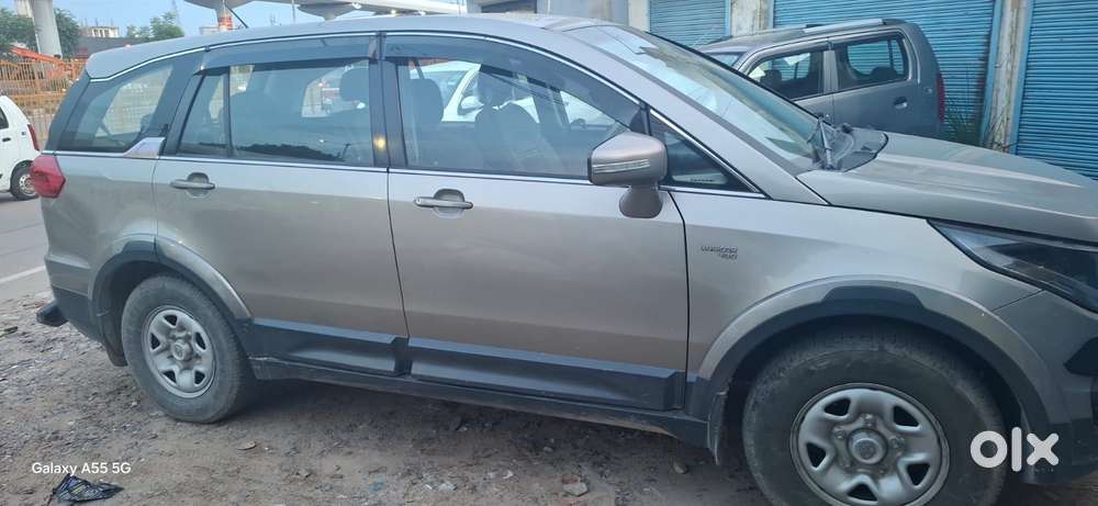 Tata Hexa Xm, 2019, Diesel