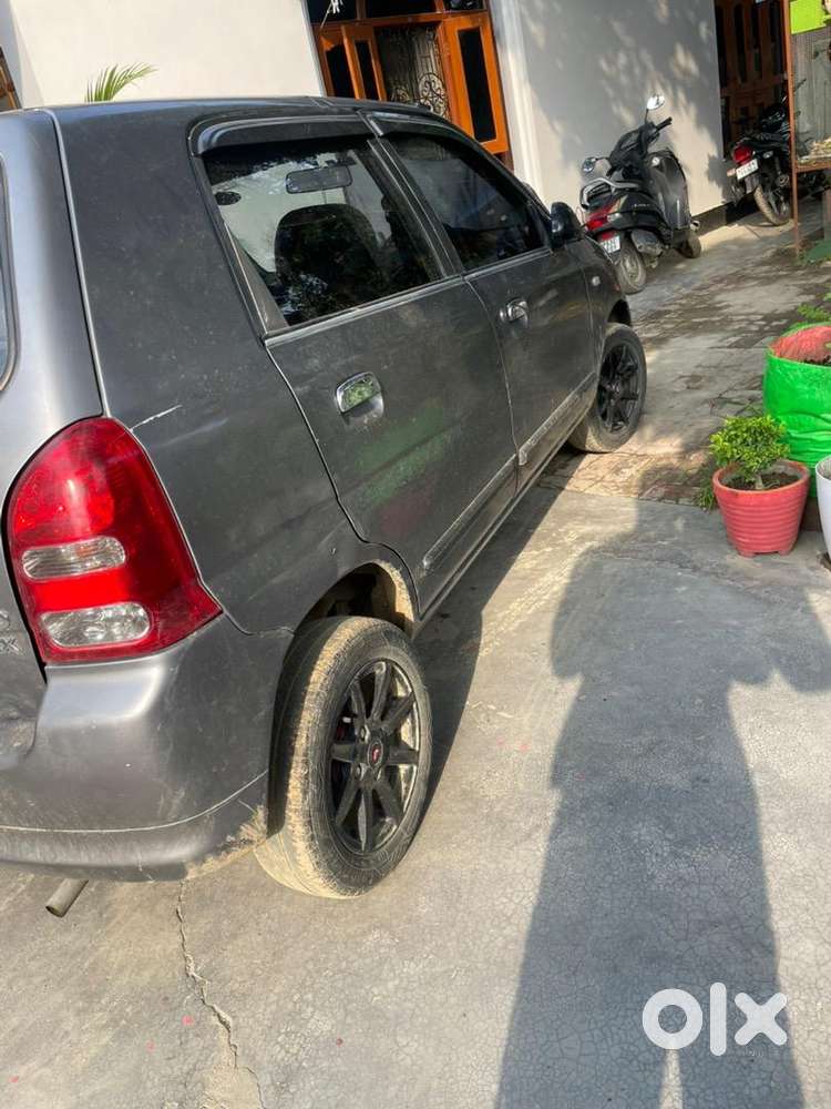 Maruti Suzuki Petrol 2005