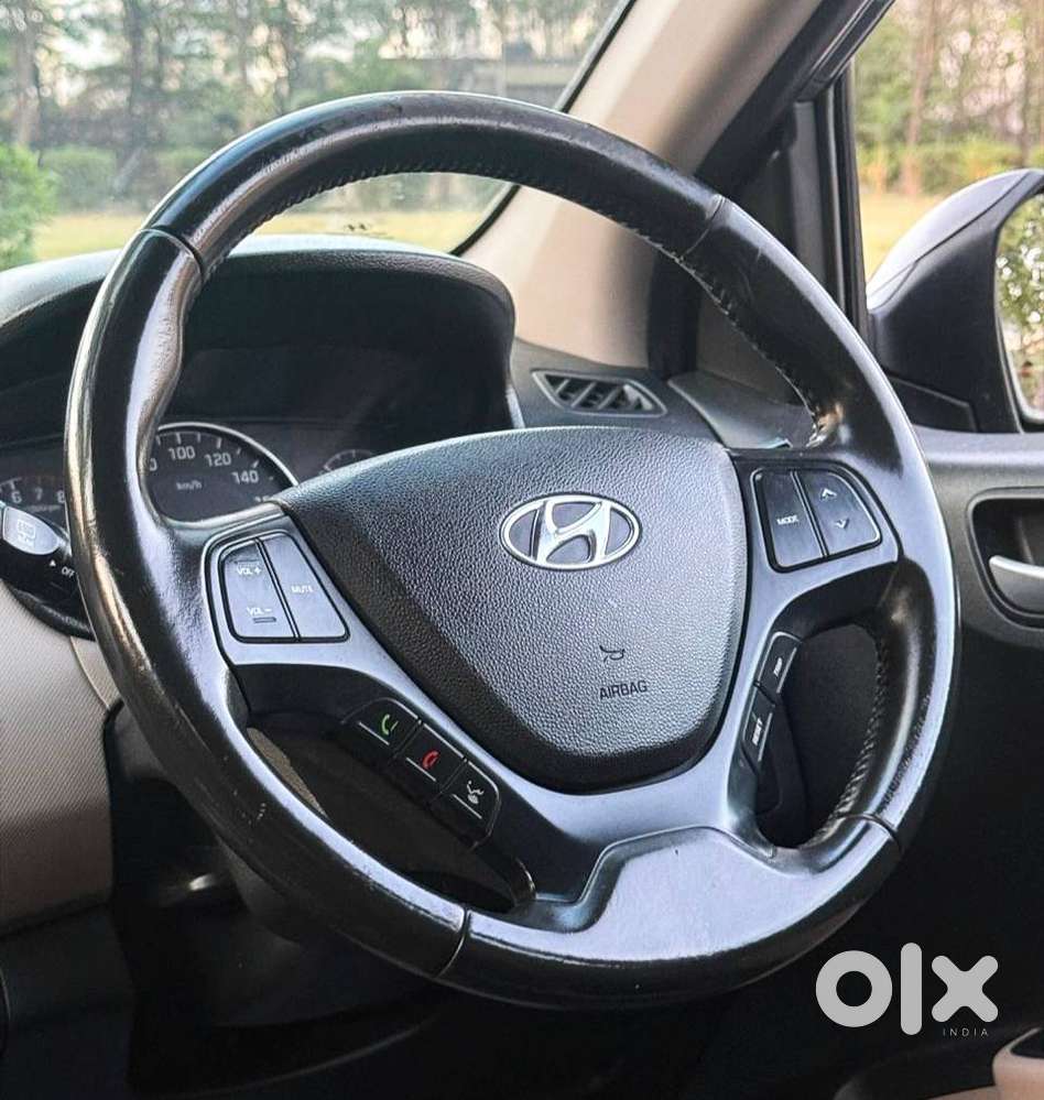 Hyundai Grand I10, 2017, Cng & Hybrids