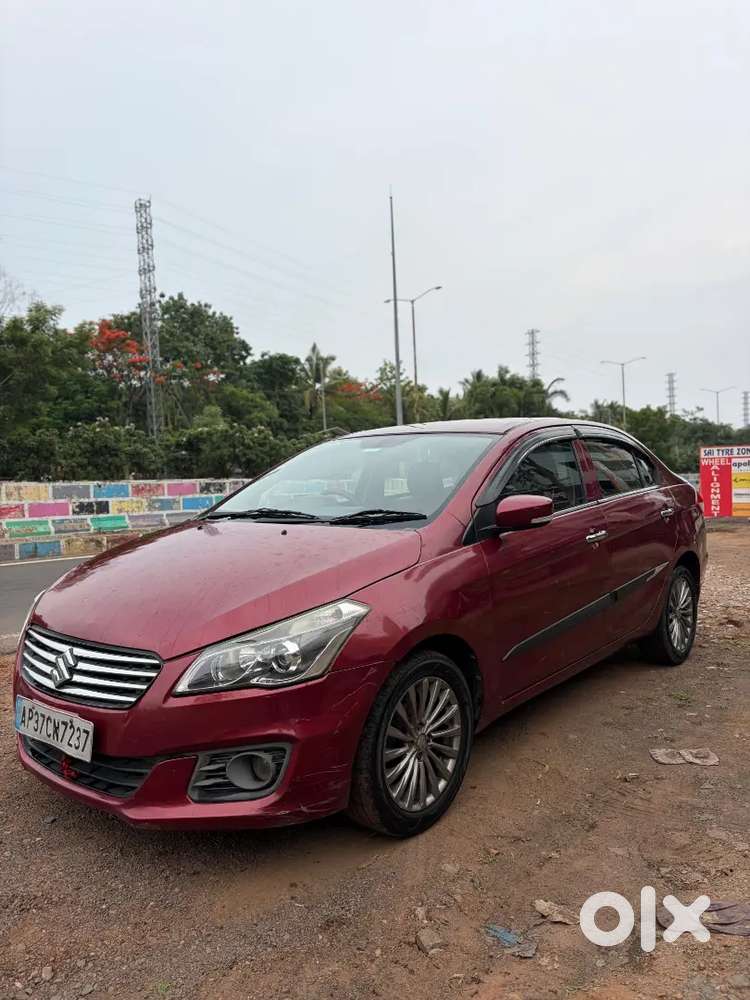 20+ Mileage With Company Allowheels Pearl Red Colour