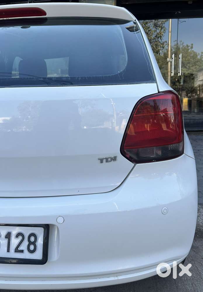 Volkswagen Polo 2009-2013 Diesel Comfortline 1.2l, 2012, Diesel