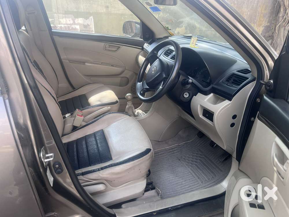 Maruti Suzuki Swift Dzire 1.2 Lxi (o), 2015, Petrol