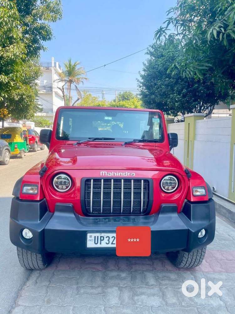 Mahindra Thar Lx D 4wd At, 2023, Diesel