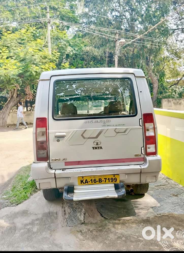 Tata Sumo Gold 2013