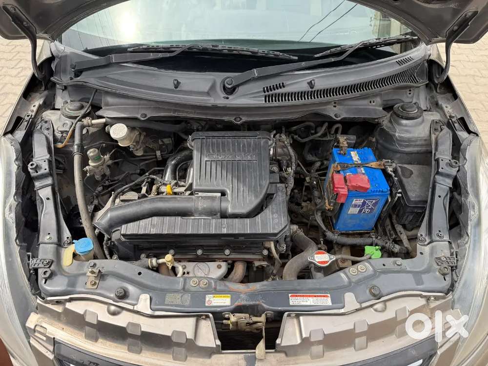 Maruti Suzuki Dzire 2015