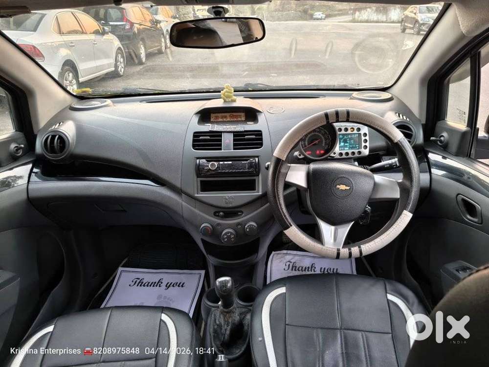 Chevrolet Beat Diesel Ls, 2013, Diesel