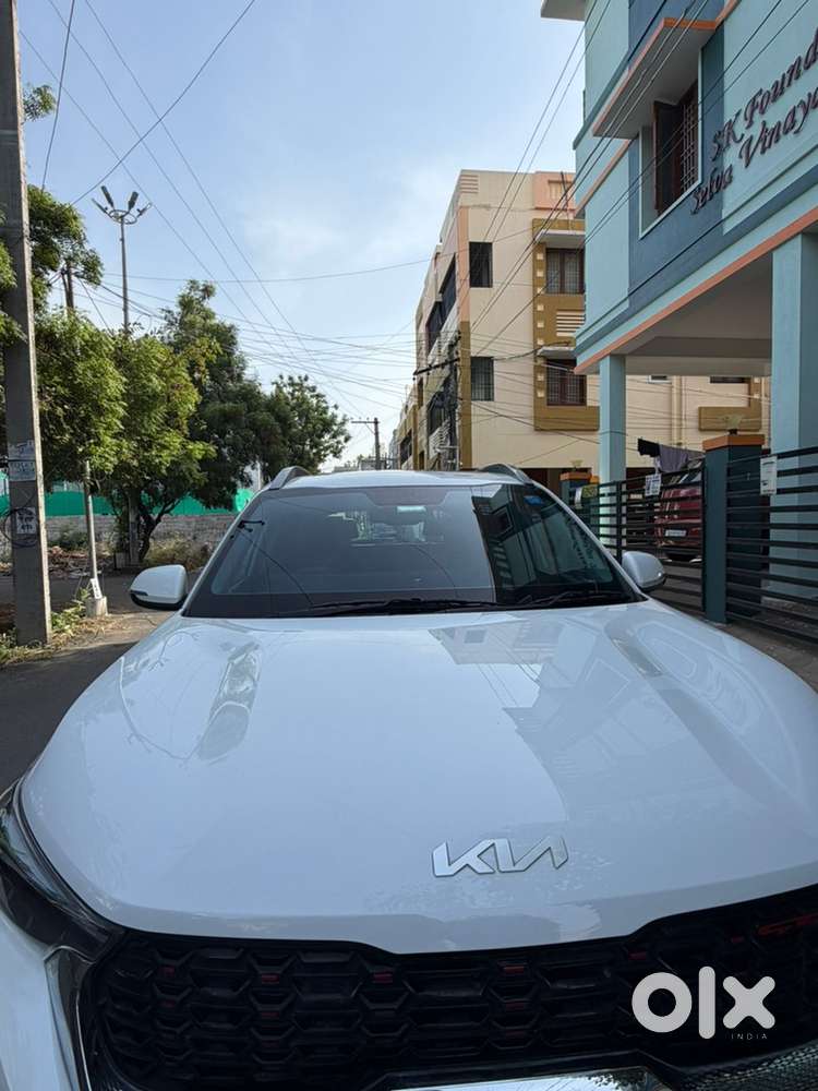 Kia Sonet Petrol 2022