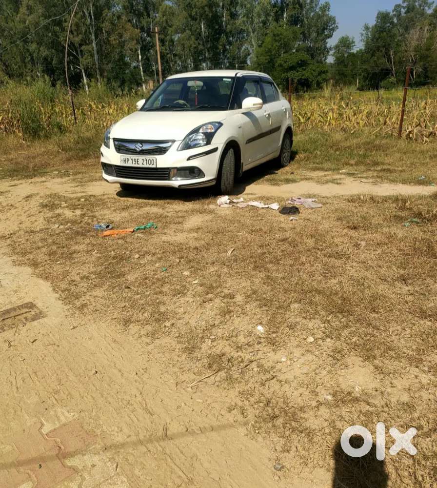2nd Owner Maruti Suzuki Dzire 2017