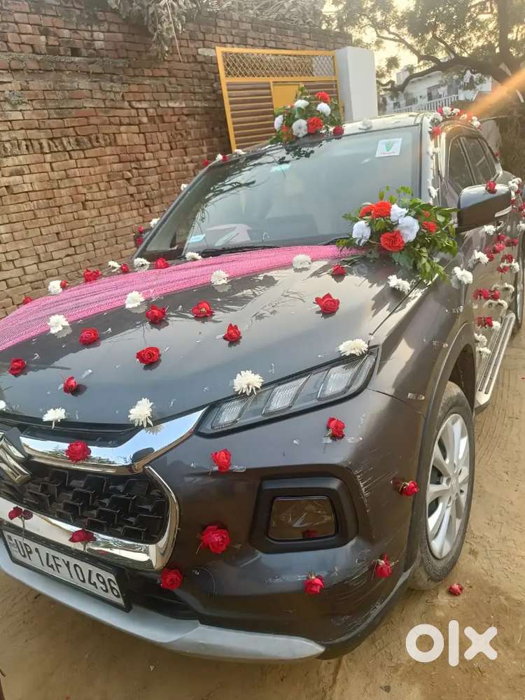 Only 39k Km Driven By Doctor, Grand Vitara Delta For  Sell