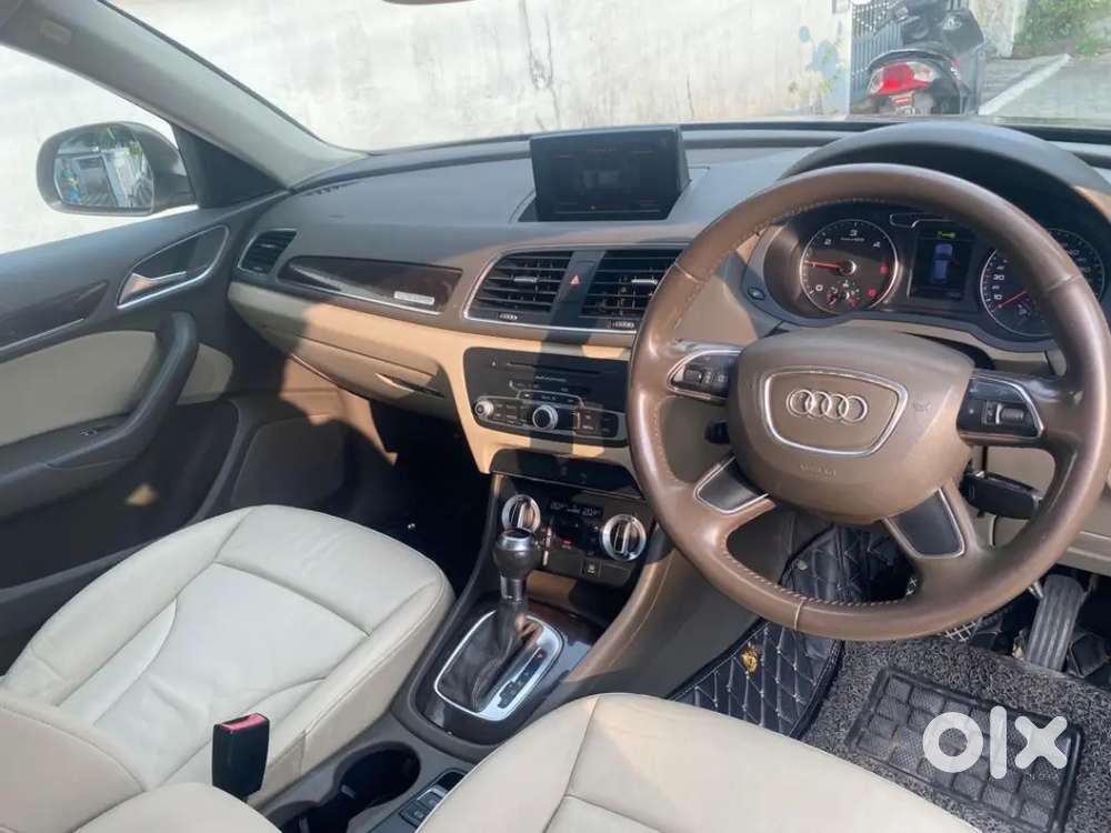 Lady Dr Used Audi Q3 For Sale