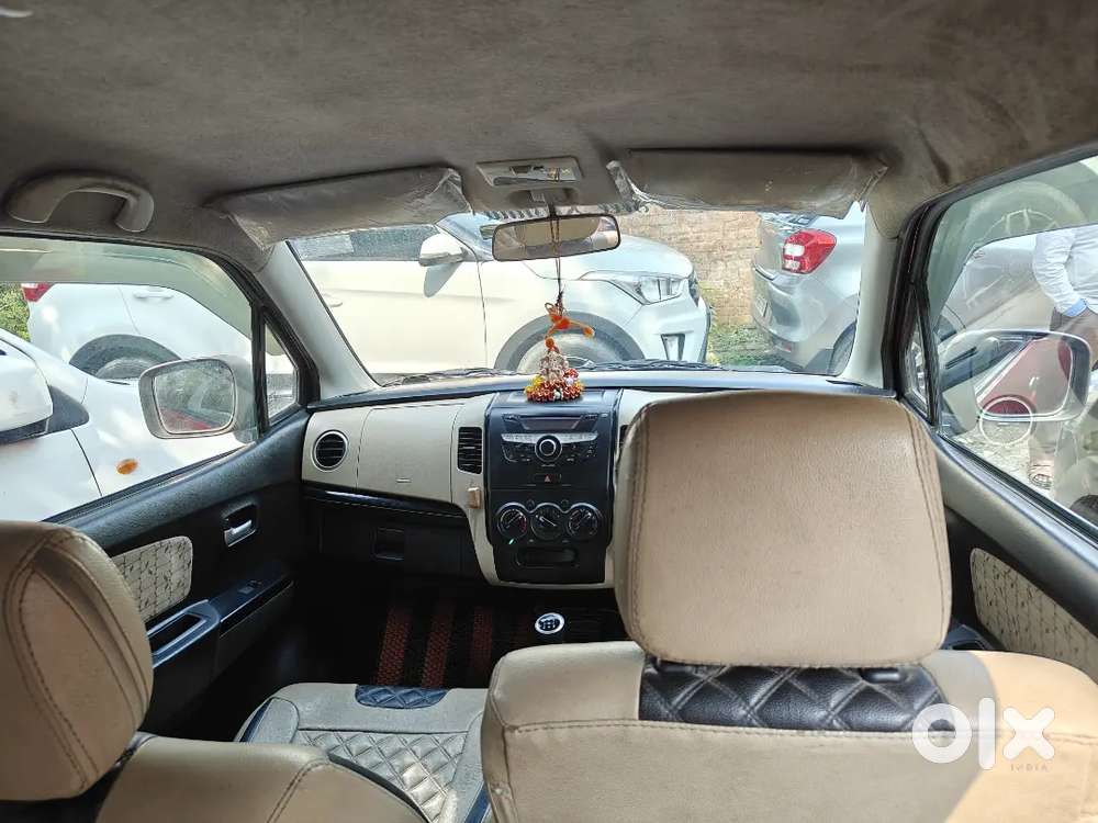 Maruti Suzuki Wagon R 2017 Petrol Well Maintained