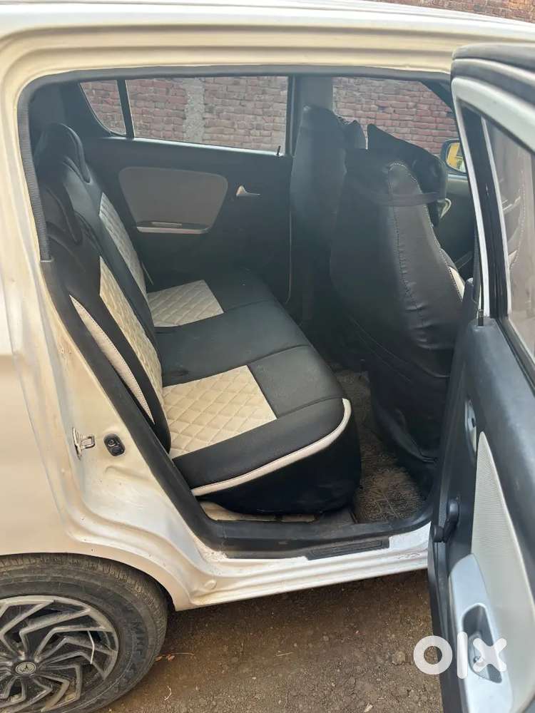 Maruti Suzuki Alto K10 2016 Car (vip Number)