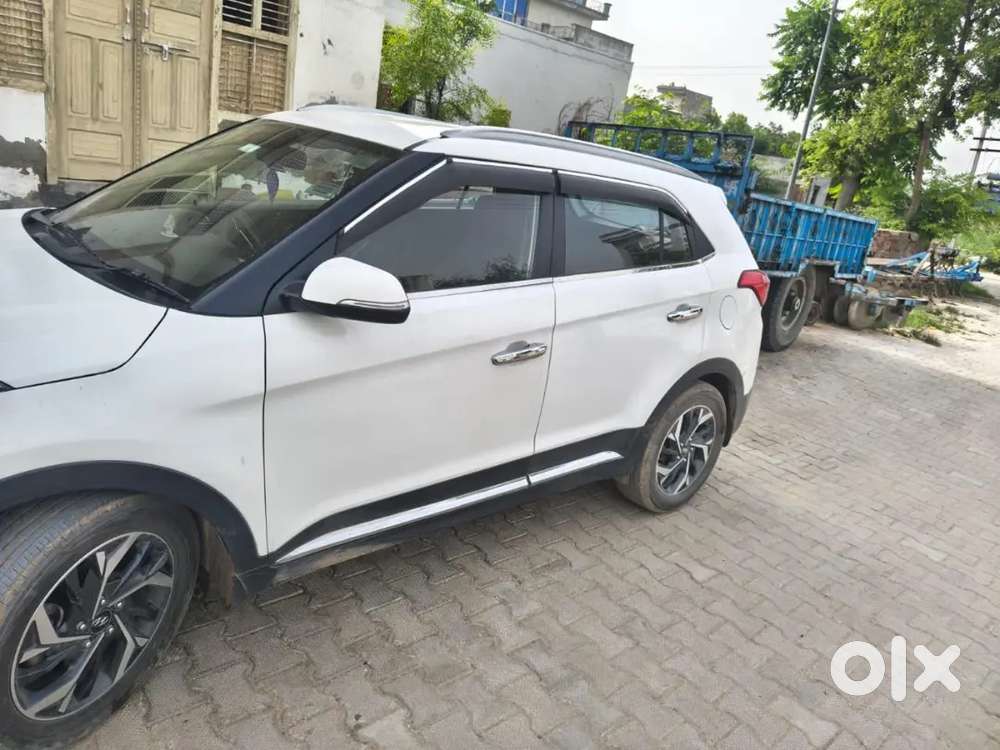 Hyundai Creta Diesel 2019