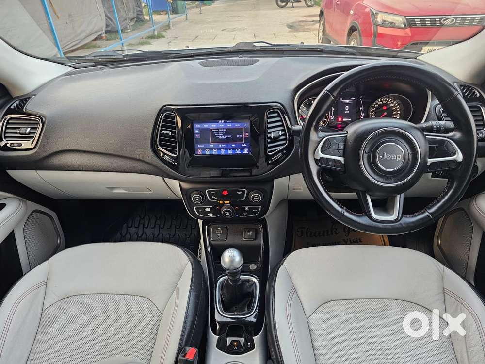 Jeep Compass 2.0 Limited Option, 2018, Diesel