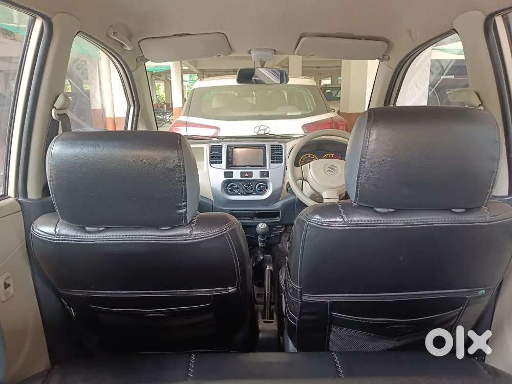 Maruti Suzuki Zen Estilo 2009 Vxi(p) 84000 Km, Lcd Screen, Reverse Cam