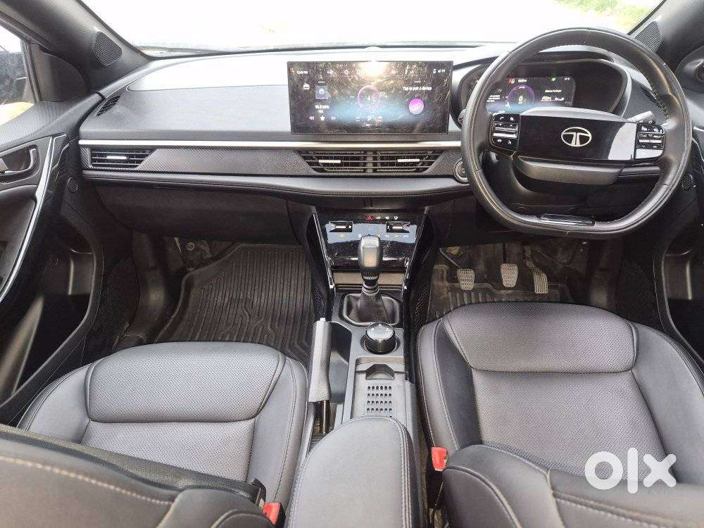 Tata Nexon Fearless Plus S 1.2 Revotron Petrol 6mt Dt, 2024, Petrol
