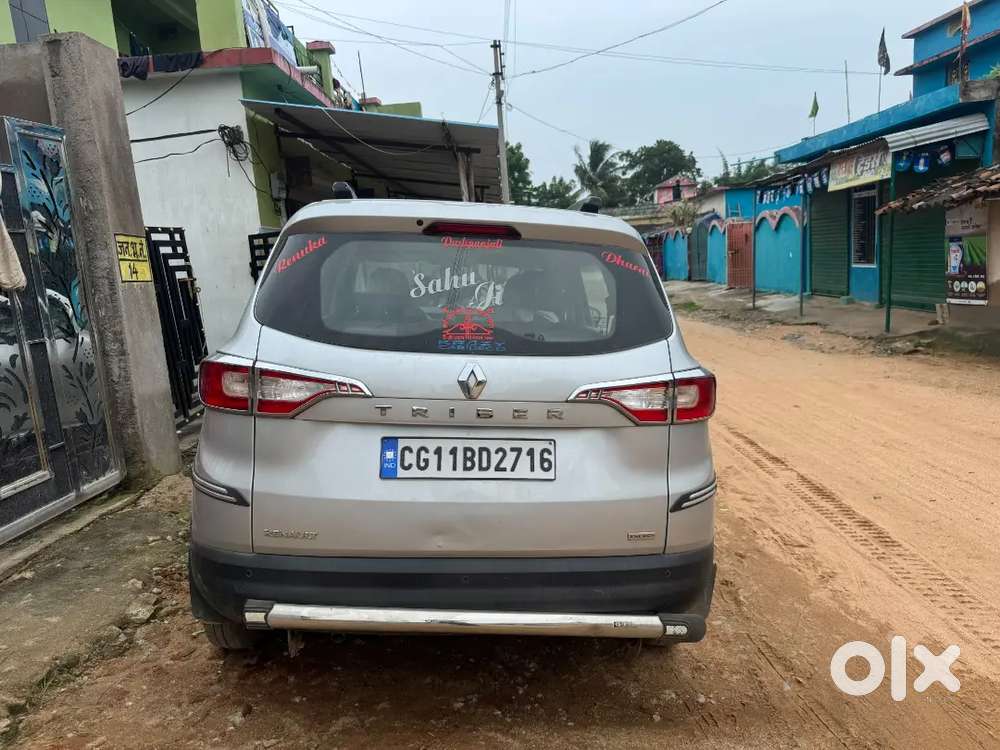 Renault Triber 1.0 Rxe 2022