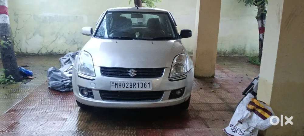 Maruti Suzuki Dzire 2011 Model