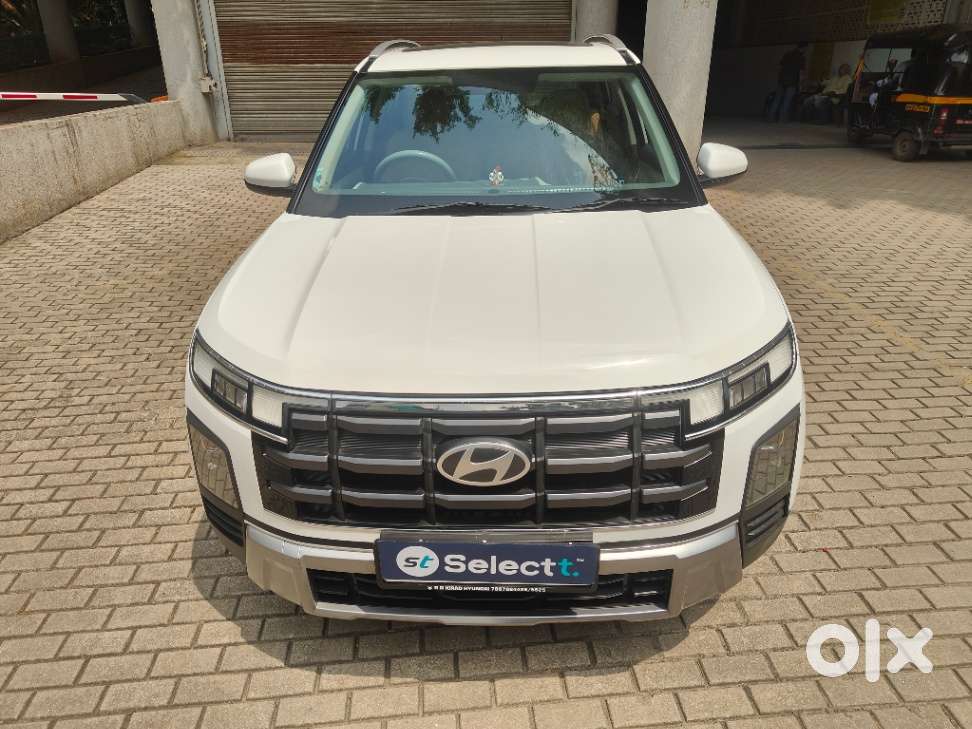 Hyundai Creta 1.5 Ex Diesel, 2025, Diesel