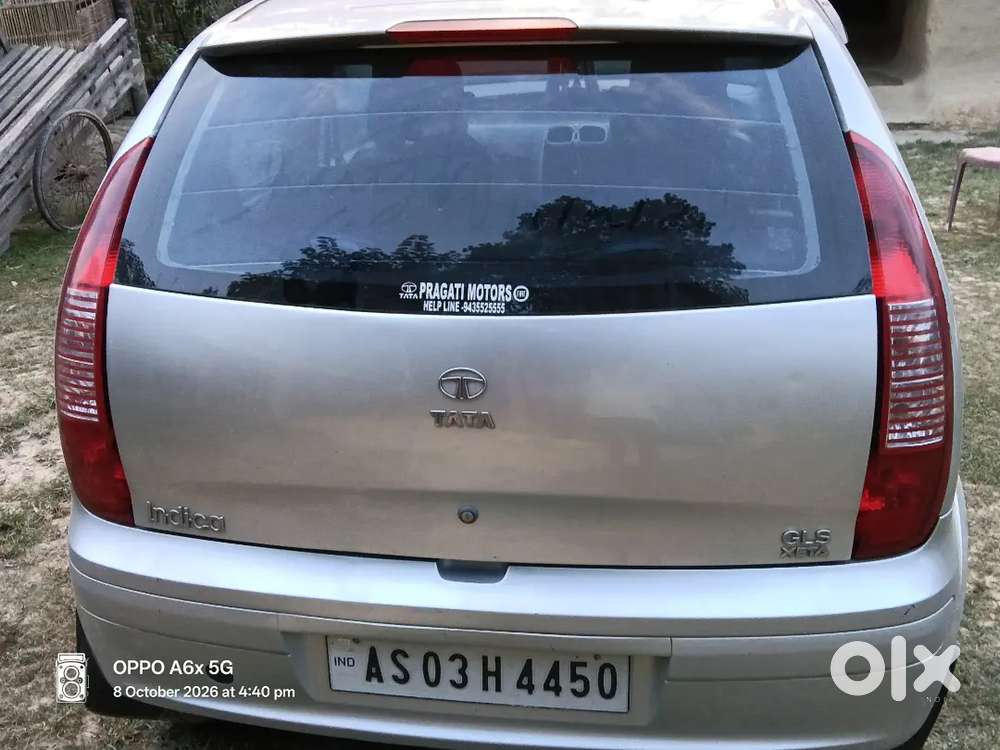 Tata Indica V2 Xeta 2010 Petrol Manual