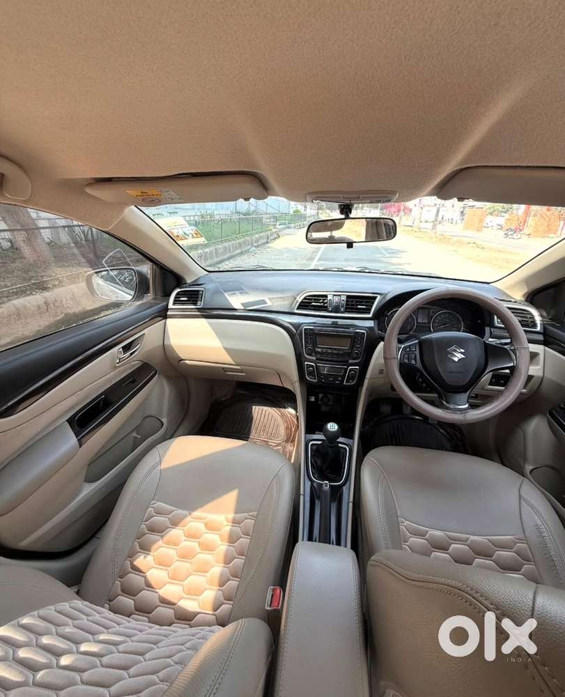 Maruti Suzuki Ciaz 2016 Diesel Good Condition