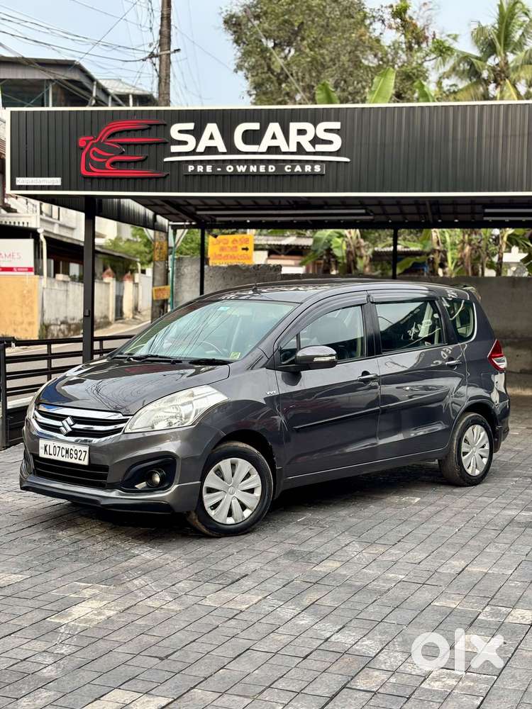 Maruti Suzuki Ertiga Vxi Petrol, 2018, Petrol