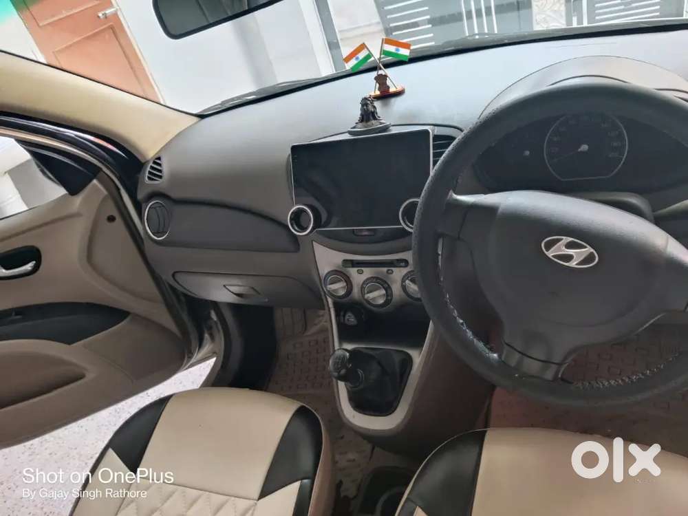 Hyundai I10 Kappa Magna 2013