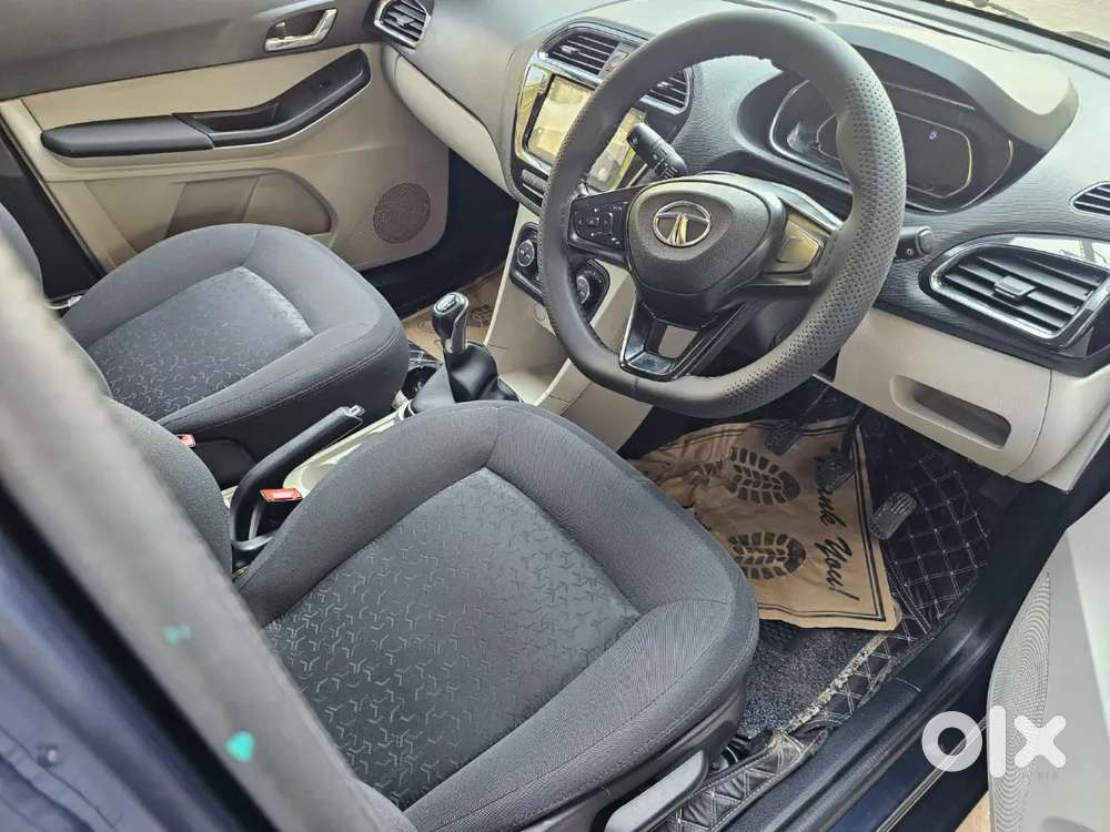 Tata Tigor 2022 Cng & Hybrids 62323 Km Driven