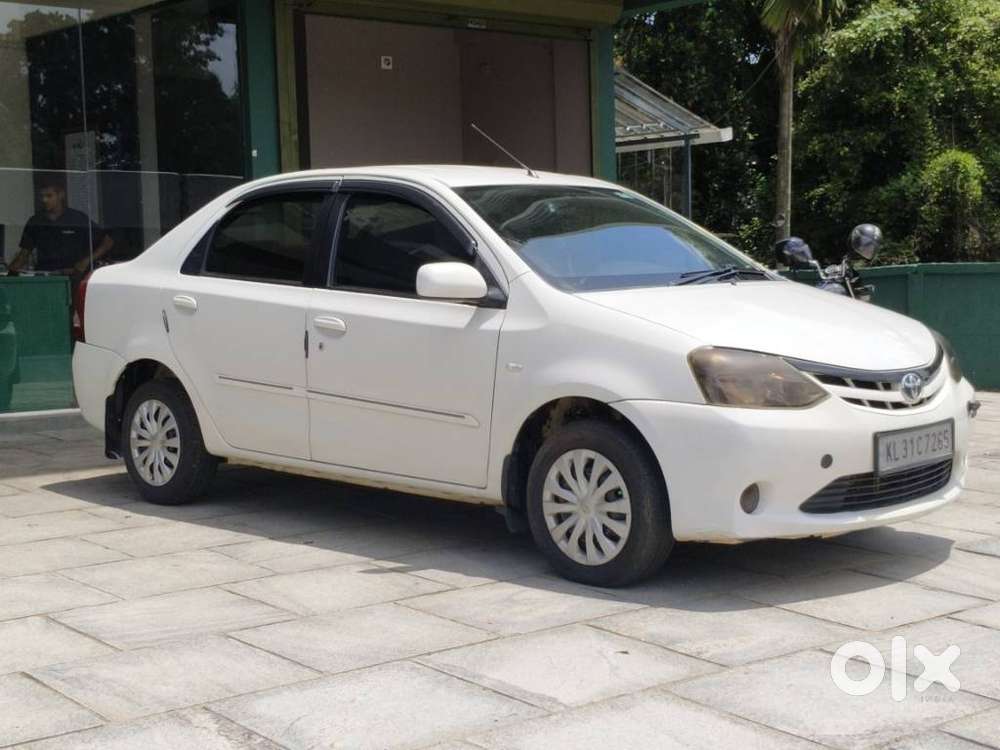 Toyota Etios G, 2011, Petrol